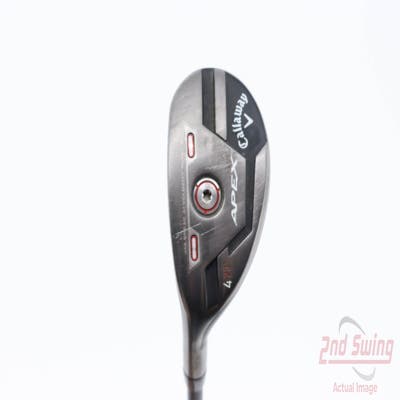 Callaway Apex Pro 21 Hybrid 4 Hybrid 23° Mitsubishi MMT 70 Graphite Regular Left Handed 38.0in