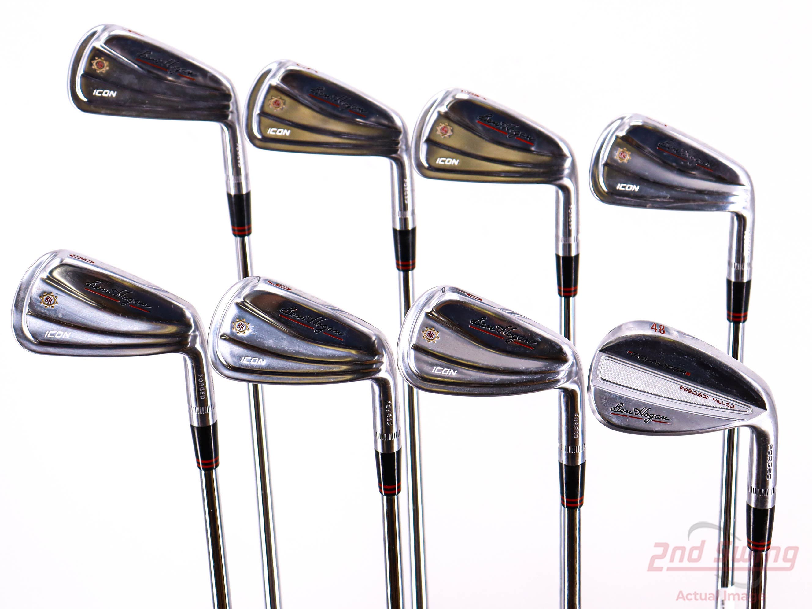 Ben Hogan golf iron set 2024