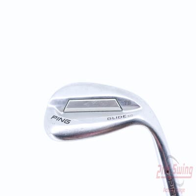 Ping Glide 3.0 Wedge Lob LW 60° 6 Deg Bounce Z-Z 115 Wedge Steel Wedge Flex Right Handed Black Dot 35.5in