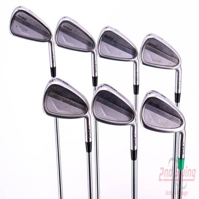 Ping i230 Iron Set 4-PW Project X LS 6.5 Steel X-Stiff Right Handed Gold Dot 39.25in