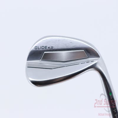 Ping Glide 4.0 Wedge Gap GW 50° 12 Deg Bounce S Grind KBS Tour 130 Steel X-Stiff Right Handed Green Dot 37.0in