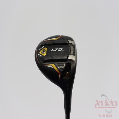 Cobra LTDx Fairway Wood 7 Wood 7W 22.5° Graphite Design Tour AD IZ-6 Graphite X-Stiff Right Handed 42.5in