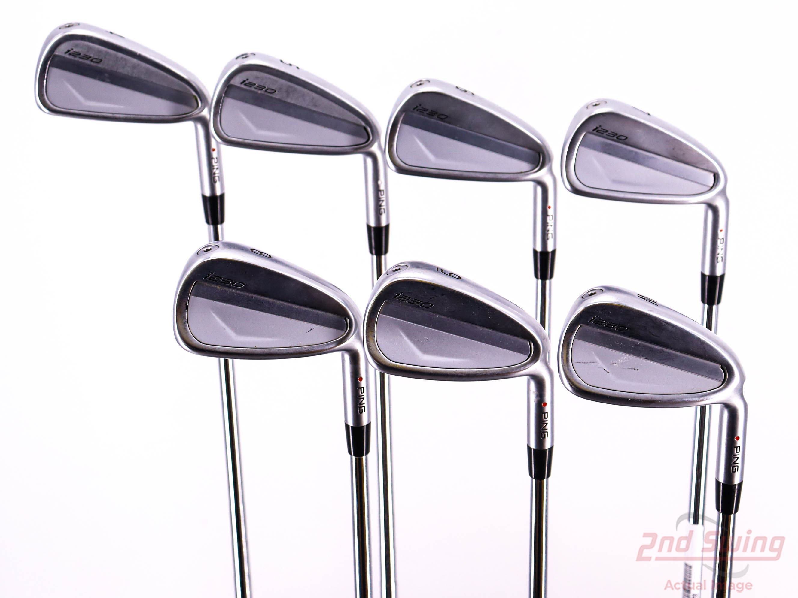 Ping i230 Iron Set (D-52438870058)