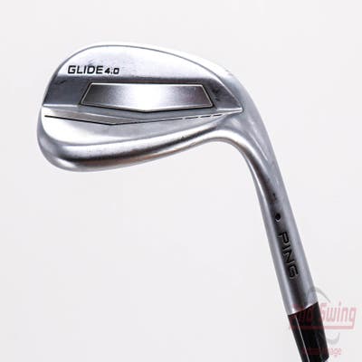 Ping Glide 4.0 Wedge Sand SW 54° 12 Deg Bounce S Grind AWT 2.0 Steel Regular Right Handed Black Dot 35.0in