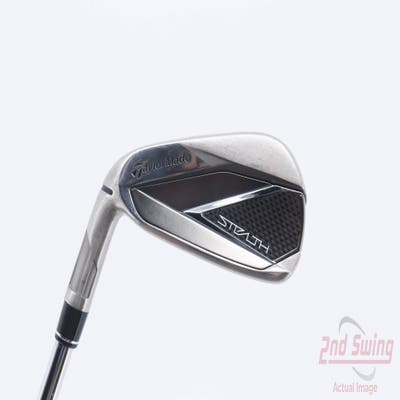 TaylorMade Stealth Single Iron 6 Iron FST KBS MAX 85 MT Steel Regular Left Handed 38.0in