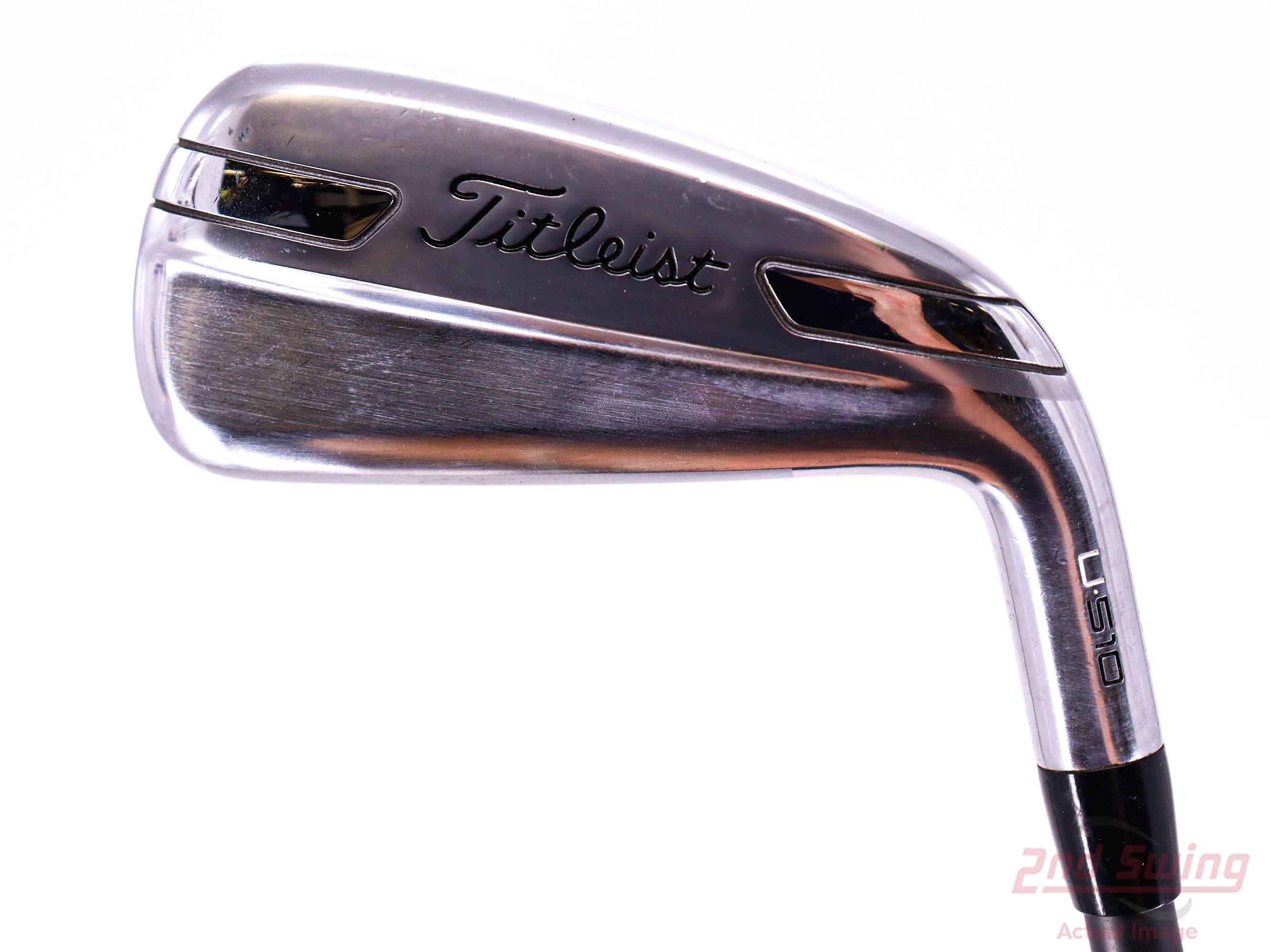 Titleist 2 2024 iron U-510