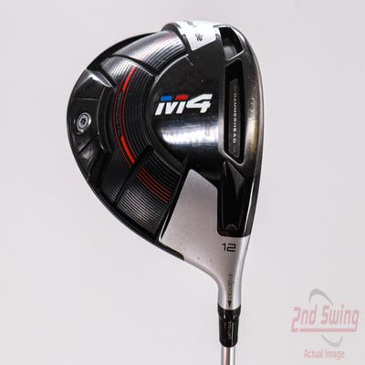 TaylorMade M4 Driver 12° Mitsubishi Tensei CK 50 Red Graphite Regular Right Handed 44.75in