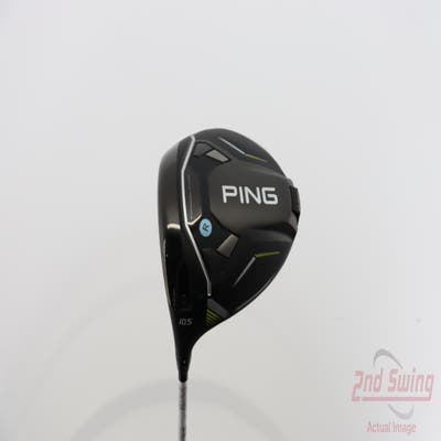 Ping G430 MAX 10K Driver 10.5° ALTA CB 55 Black Graphite Regular Left Handed 45.75in