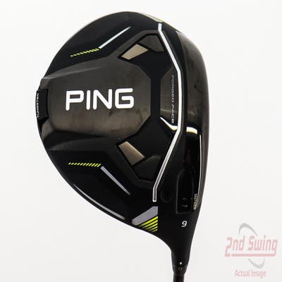 Ping G430 MAX 10K Driver 9° PX HZRDUS Smoke Red RDX 50 Graphite Regular Right Handed 45.25in
