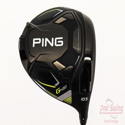 Ping G430 LST Driver 10.5° Tour 2.0 Chrome 75 Graphite X-Stiff Right Handed 45.25in