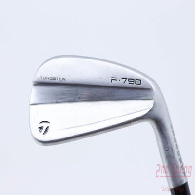 TaylorMade 2023 P790 Single Iron 7 Iron True Temper Dynamic Gold 105 Steel X-Stiff Right Handed 37.0in