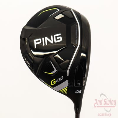 Ping G430 SFT Driver 10.5° Tour 2.0 Black 65 Graphite X-Stiff Right Handed 45.25in