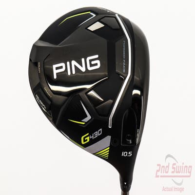 Ping G430 SFT Driver 10.5° Tour 2.0 Chrome 65 Graphite X-Stiff Right Handed 45.25in