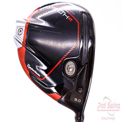 TaylorMade Stealth 2 Driver 9° Mitsubishi Diamana T+ 60 Graphite X-Stiff Right Handed 45.0in