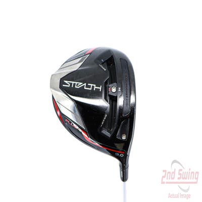 TaylorMade Stealth Plus Driver 9° Fujikura Pro 2.0 6 Tour Spec Graphite X-Stiff Right Handed 45.5in