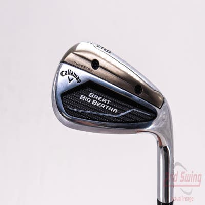 Callaway Great Big Bertha 23 Wedge Sand SW 54° MCA Tensei Blue/Silver 40 Graphite Senior Right Handed 35.0in