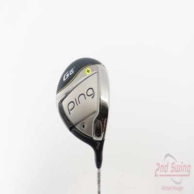 Ping G LE 3 Fairway Wood 3 Wood 3W 18° ULT 250 Lite Graphite Ladies Right Handed 42.5in