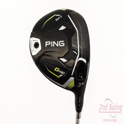 Ping G430 SFT Fairway Wood 3 Wood 3W 16° ALTA Quick 45 Graphite Senior Right Handed 42.75in