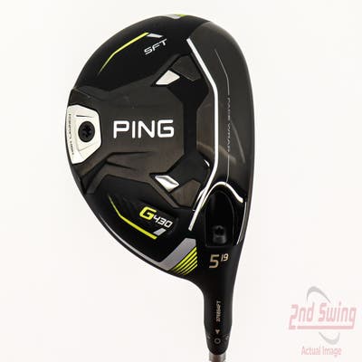 Ping G430 HL SFT Fairway Wood 5 Wood 5W 19° ALTA Quick 45 Graphite Senior Right Handed 42.5in