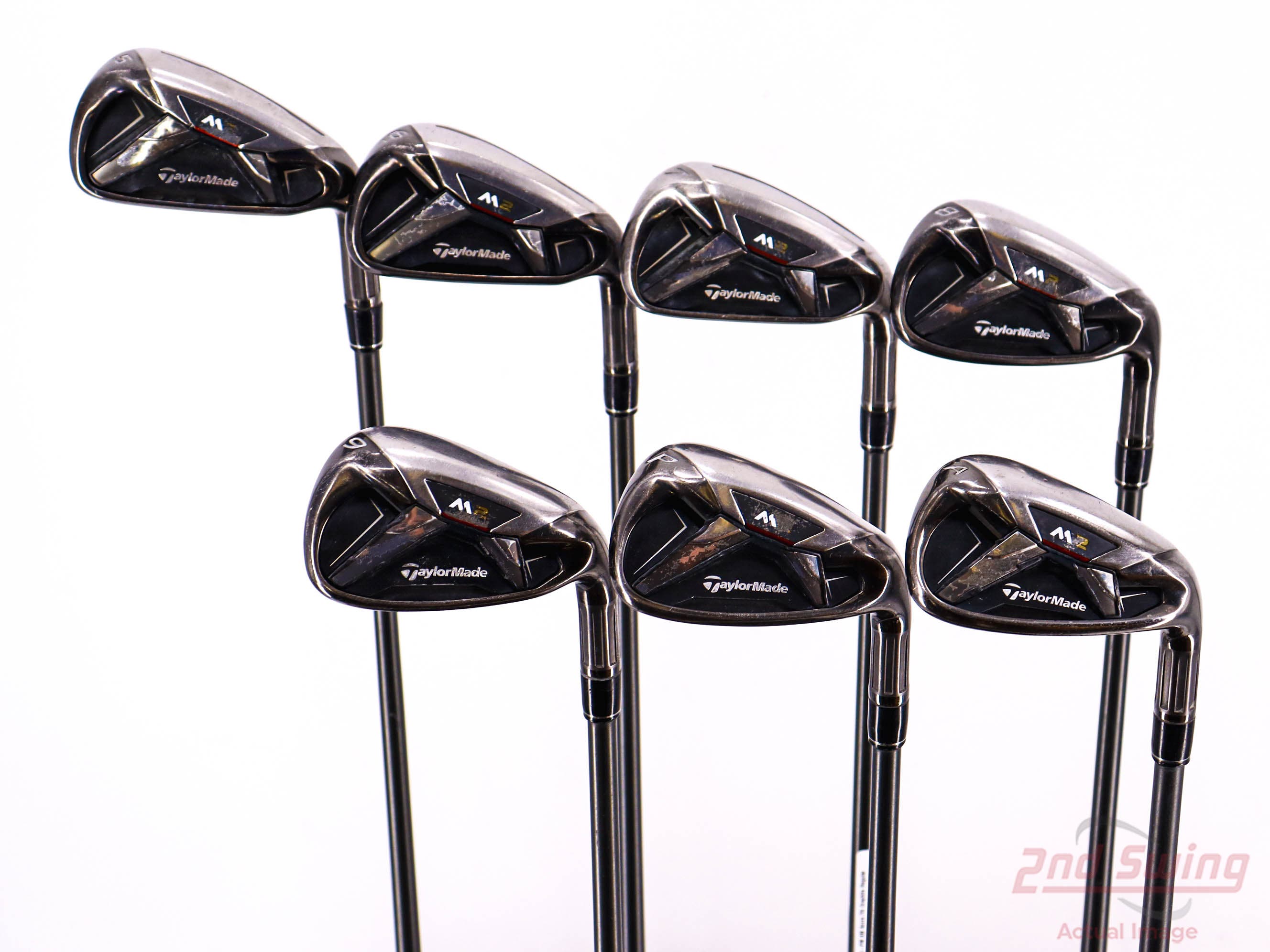 TaylorMade M2 Iron Set (D-52438874902)