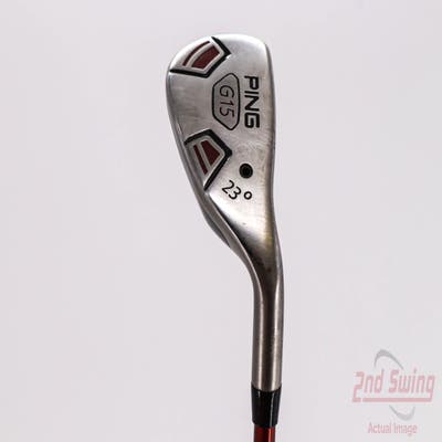 Ping G15 Hybrid 4 Hybrid 23° Ping TFC 149H Graphite Regular Right Handed 38.5in