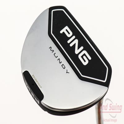 Ping 2023 Mundy Putter Steel Right Handed 34.0in
