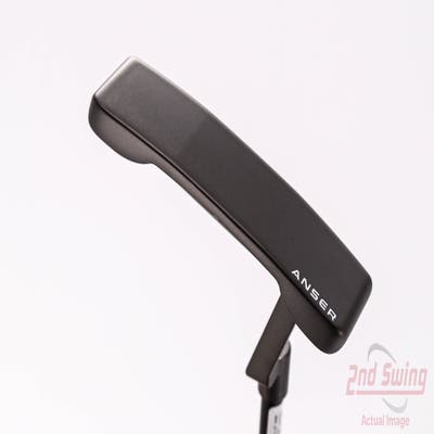 Ping PLD Milled Anser Gunmetal Putter Steel Right Handed Black Dot 35.0in