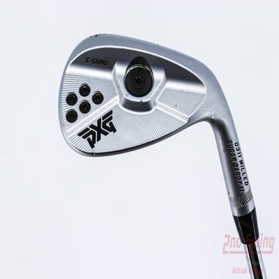 PXG 0311 Milled Sugar Daddy II Wedge Sand SW 54° 10 Deg Bounce C Grind Project X LZ 6.0 Steel Stiff Right Handed 35.5in