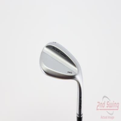 Ping Glide Forged Pro Wedge Lob LW 60° 6 Deg Bounce T Grind Z-Z 115 Wedge Steel Wedge Flex Right Handed Black Dot 35.0in