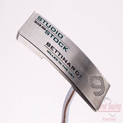 Bettinardi 2023 Studio Stock 9 Spud Putter Steel Right Handed 33.0in