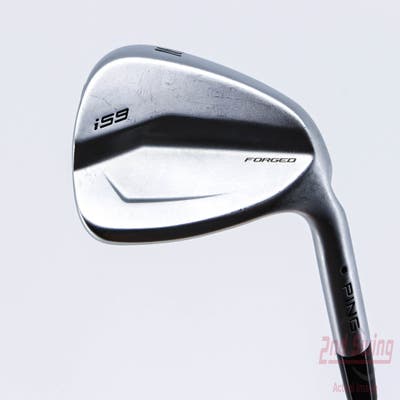 Ping i59 Single Iron Pitching Wedge PW Project X LS 6.5 Steel X-Stiff Right Handed Black Dot 36.5in