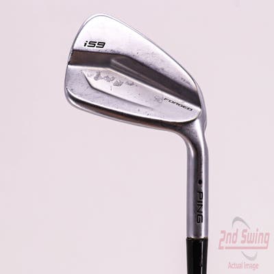 Ping i59 Single Iron 7 Iron True Temper Dynamic Gold X100 Steel X-Stiff Right Handed Black Dot 38.0in