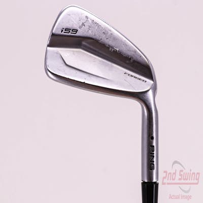 Ping i59 Single Iron 6 Iron True Temper Dynamic Gold X100 Steel X-Stiff Right Handed Black Dot 38.25in