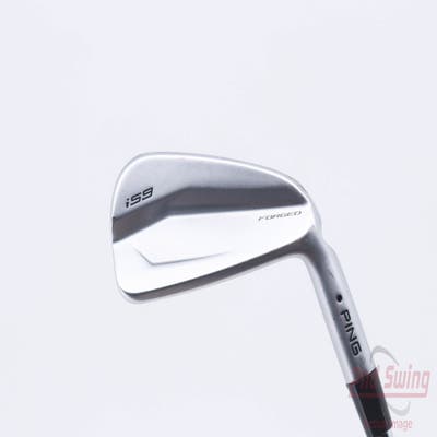 Ping i59 Single Iron 4 Iron True Temper Dynamic Gold X100 Steel X-Stiff Right Handed Black Dot 39.25in