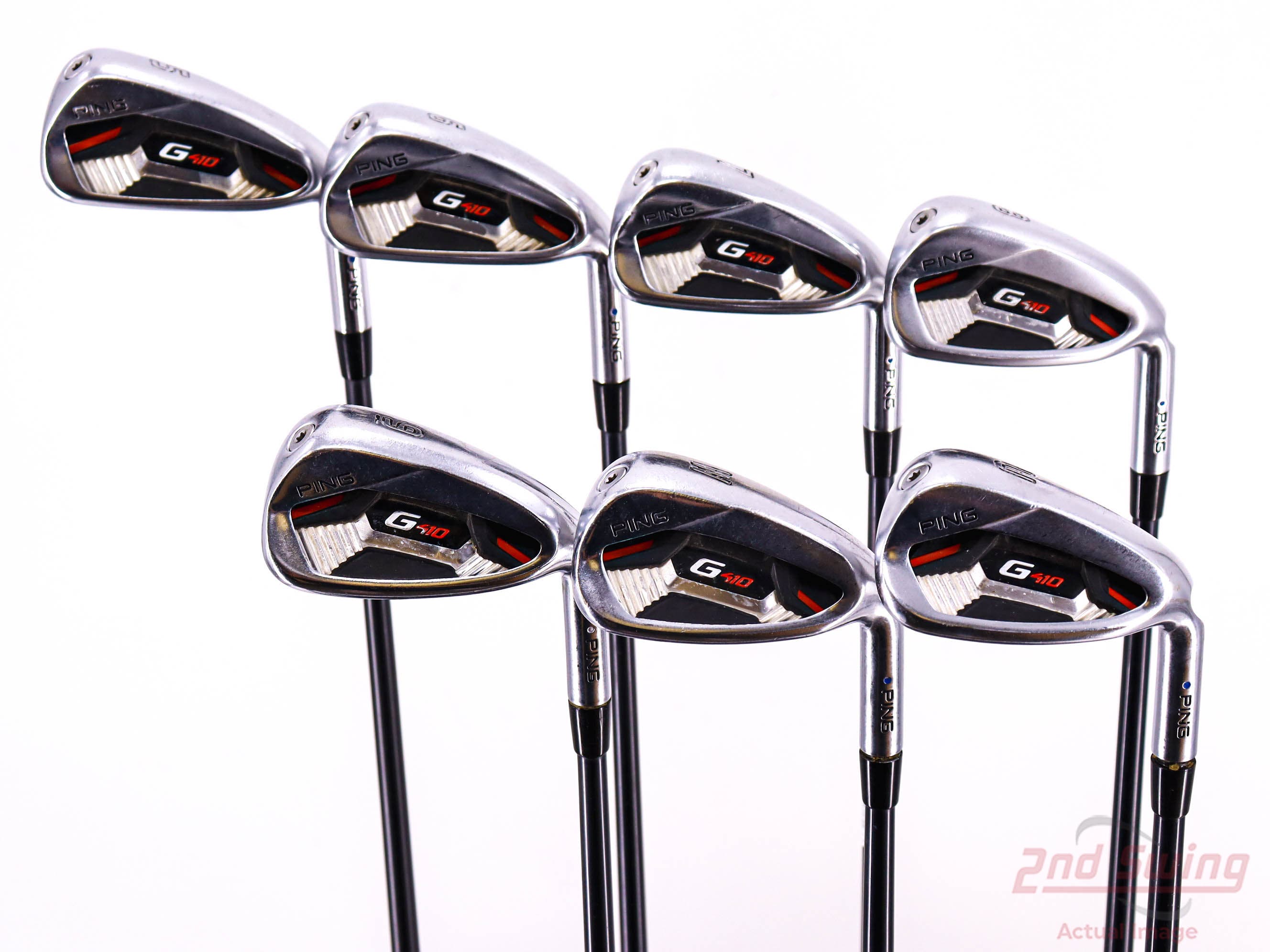 Ping G410 Iron Set (D-52438876358)