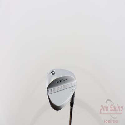 Ping Glide Forged Pro Wedge Lob LW 58° 10 Deg Bounce S Grind Z-Z 115 Wedge Steel Wedge Flex Right Handed Black Dot 35.0in