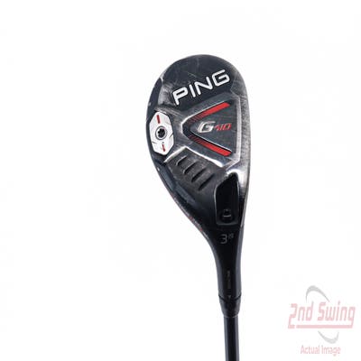 Ping G410 Hybrid 3 Hybrid 19° ALTA CB 70 Red Graphite Regular Right Handed 40.5in