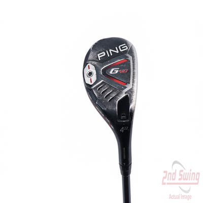 Ping G410 Hybrid 4 Hybrid 22° ALTA CB 70 Red Graphite Regular Right Handed 40.0in