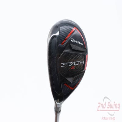 TaylorMade Stealth 2 Rescue Hybrid 3 Hybrid 19° Fujikura Ventus TR Red HB 7 Graphite Stiff Left Handed 41.0in