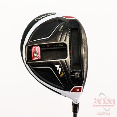 TaylorMade 2016 M1 Driver 12° Matrix Ozik 50X4 White Tie Graphite Senior Right Handed 45.75in