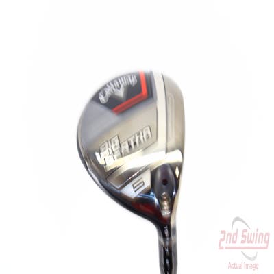 Mint Callaway Big Bertha 23 Fairway Wood 5 Wood 5W 19° Callaway RCH Wood 45 Graphite Senior Right Handed 42.25in