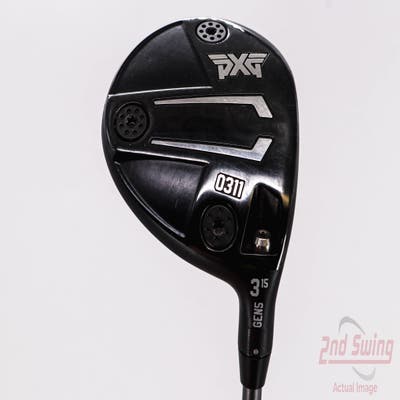 PXG 0311 GEN5 Fairway Wood 3 Wood 3W 15° Graphite Design Tour AD XC-5 Graphite Regular Right Handed 43.0in