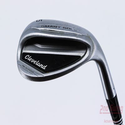 Cleveland Smart Sole 3S Wedge Sand SW Smart Sole Steel Steel Wedge Flex Right Handed 34.75in