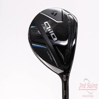 Mint TaylorMade Qi10 Fairway Wood 5 Wood 5W 18° Fujikura Ventus Blue TR 6 Graphite Stiff Right Handed 42.25in