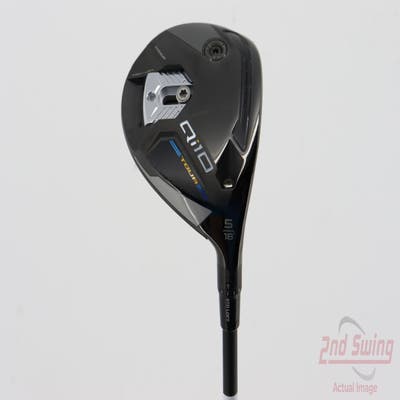 Mint TaylorMade Qi10 Tour Fairway Wood 5 Wood 5W 18° MCA Tensei AV Limited Blue 75 Graphite X-Stiff Right Handed 42.25in