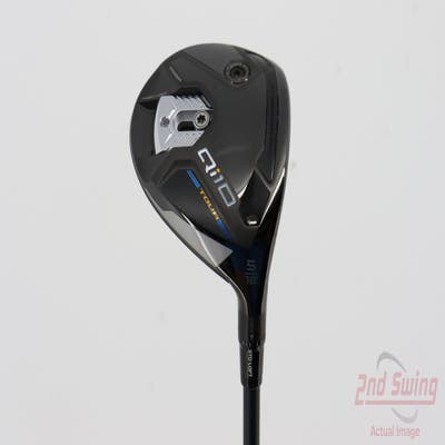 TaylorMade Qi10 Tour Fairway Wood 5 Wood 5W 18° MCA Tensei AV Limited Blue 75 Graphite Stiff Right Handed 42.25in