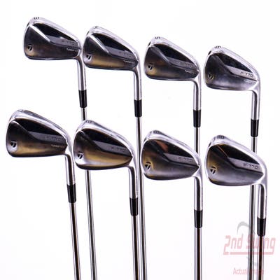 TaylorMade 2020 P770 Iron Set 3-PW FST KBS Tour Steel Stiff Right Handed 39.75in