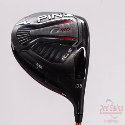 Ping G410 Plus Driver 10.5° Graphite Design Tour AD DI-6 Graphite Stiff Right Handed 45.0in