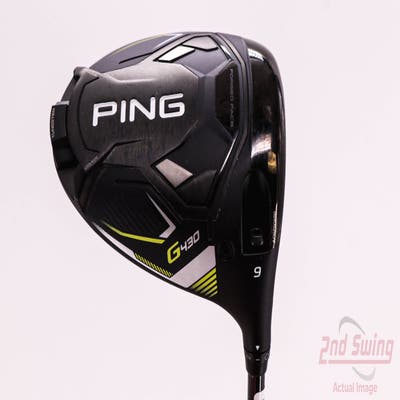 Ping G430 LST Driver 9° Tour 2.0 Black 65 Graphite Stiff Right Handed 45.0in