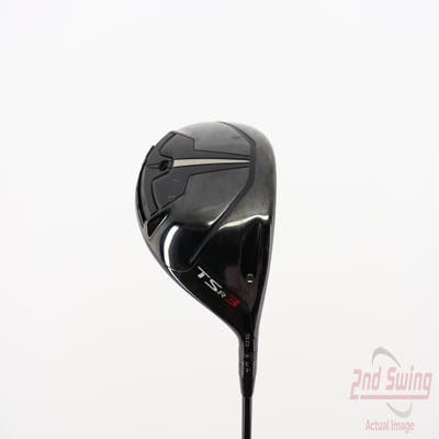 Titleist TSR3 Driver 9° Project X HZRDUS Black 4G 60 Graphite Stiff Right Handed 45.5in